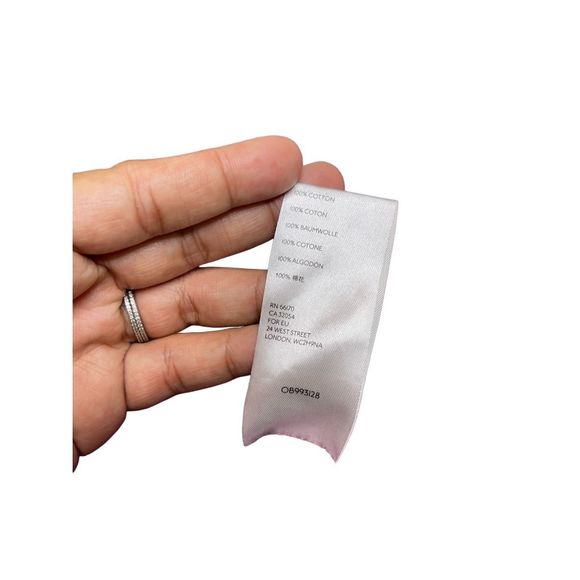 Free People Buffy Balloon Sleeve Top in Plum Blossom size M - Picture 11 of 13